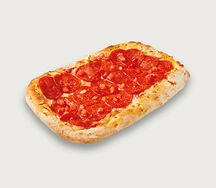 Римская пицца Пепперони Хит