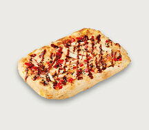 Римская пицца Цыпленок терияки Хит