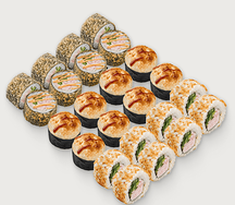 Краб сет Хит