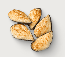 Мидии с соусом Монако