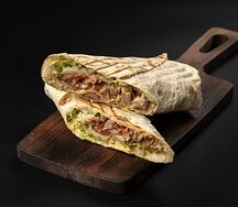 Шаверма с говядиной стандарт