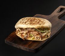 Пита с курицей