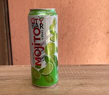 Мохито Сity bar лимон мята лайм