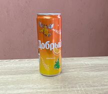 Добрый Апельсин