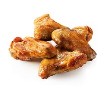 Куриные крылышки