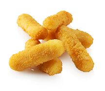 Сырные палочки