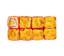 Запечённая Калифорния