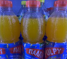 Сок Палпи Апельсиновый