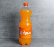 Добрый Апельсин  
