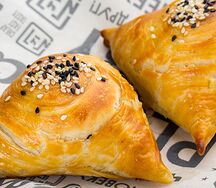 Самса с курицей
