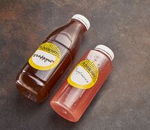 Морс из клюквы