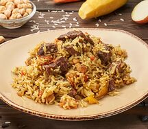 Плов Праздничный