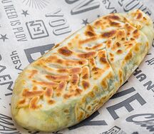 Кок-самса с сыром