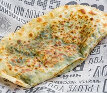 Кутаб с зеленью