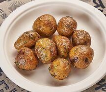 Картофель черри