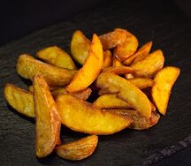 Картофельные дольки