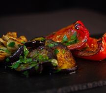 Овощи гриль