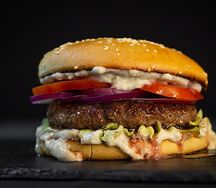 Бургер Дорблю