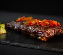 Ребра свиные Chili