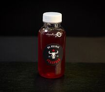 Клюквенный морс