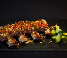 Говяжьи ребра Chili