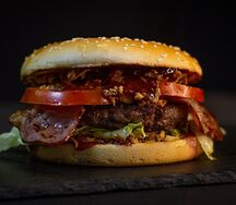 BBQ Бургер