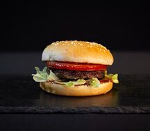 Бэйби Бургер