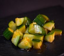 Битые огурцы