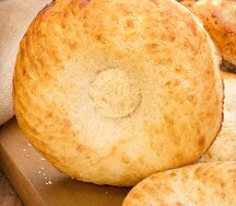 Лепешка тандырная