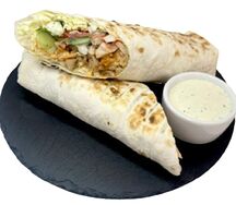 Шаурма с курицей Хxl