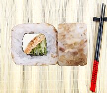 Бонито лосось терияки