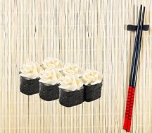 Ролл Сырный краб