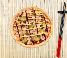 Гамбургер 35см