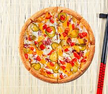 Двойной чизбургер