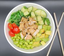 Поке Чиккен