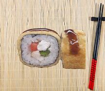 Наоми темпура