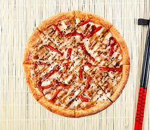 Пицца Курочка терияки