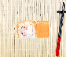 Филадельфия с креветкой