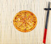 Чизбургер 35см