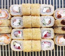 Сет Горячий ассорти