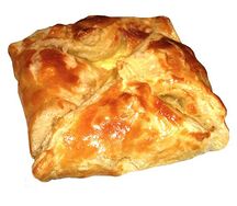 Хачапури с сыром