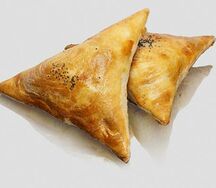 Самса с курицей