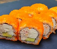 Император калифорния (большой ролл)