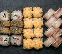 Сет Дубай 24 шт