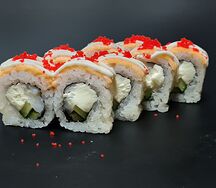 Бешенный лосось