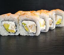 Филадельфия креветка лайт