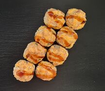 Гриль-тунец