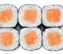 Ролл-лосось