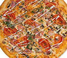 Пицца сытная