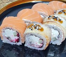 Филадельфия дуэт ролл